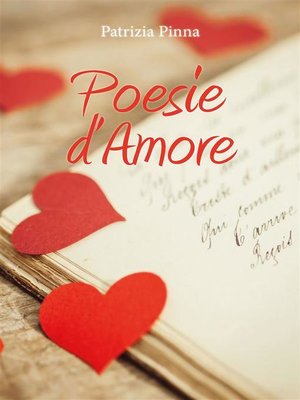 cover image of Poesie d'Amore